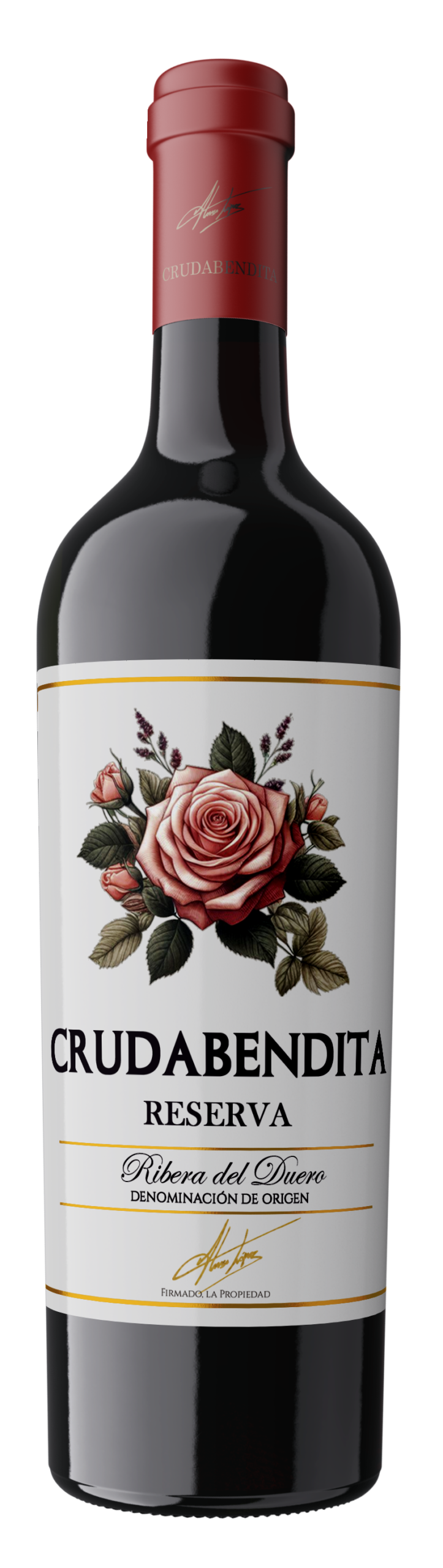 CRUDABENDITA RESERVA