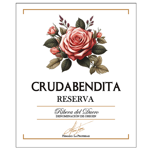 FL - CRUDABENDITA RESERVA