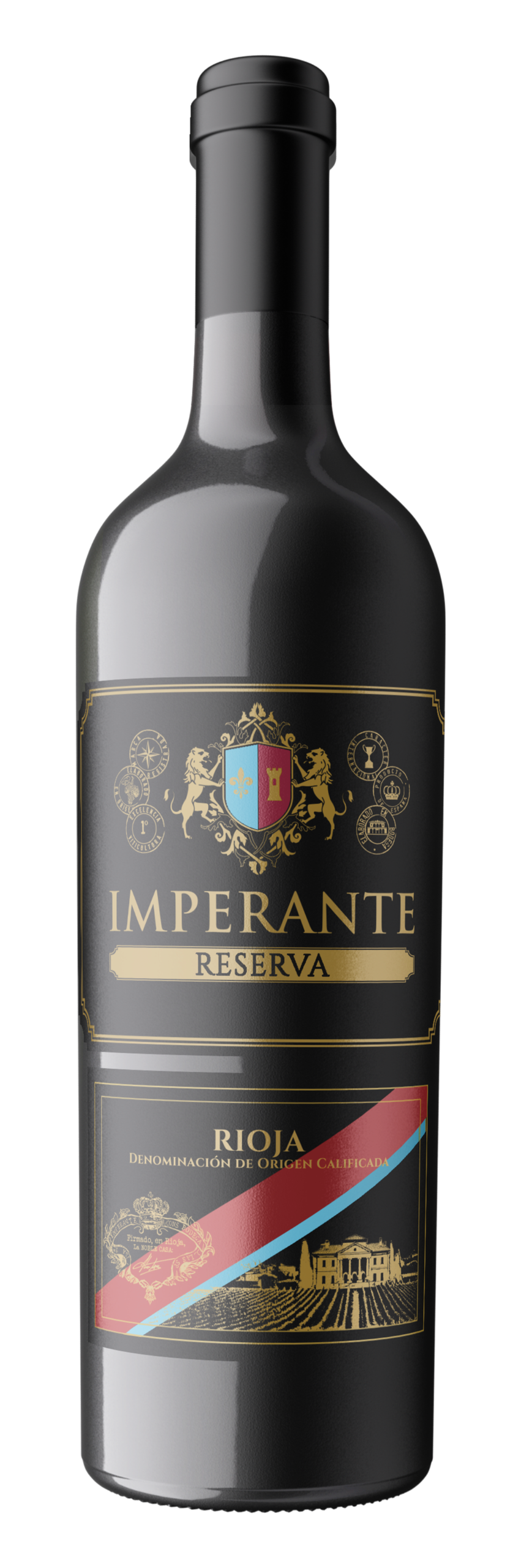 IMPERANTE RESERVA