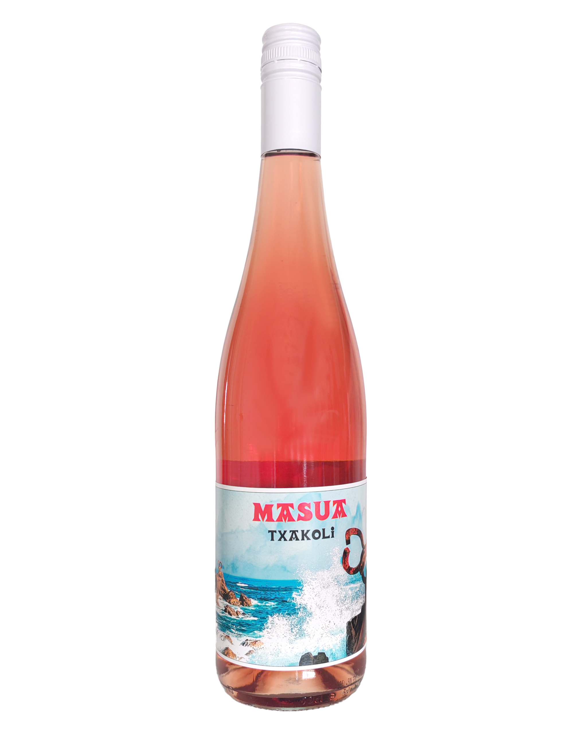 MASUA ROSÉ BOTTLE SHOT